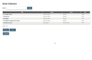 Book Collector Screenshot